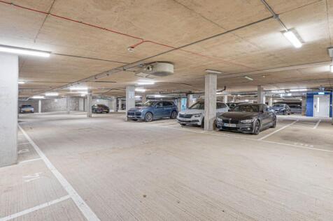 Allocated secure parking