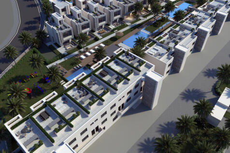 Luxury 2 Bedroom Garden Apartment with Communal Swimming Pool and Roof Terrace Image 9999 9