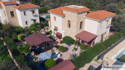 Idyllic Luxury Villa 3 Bedrooms set in the Pine Forests of Esentepe close to the Golf Club &amp; Beach Image 9999 3