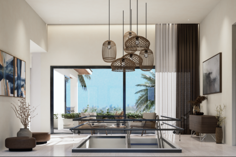 Amazing Beautifully Designed Boutique Development Karaagac Hills Image 9999 8