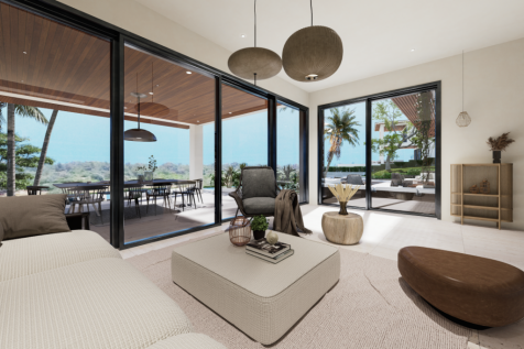 Amazing Beautifully Designed Boutique Development Karaagac Hills Image 9999 11