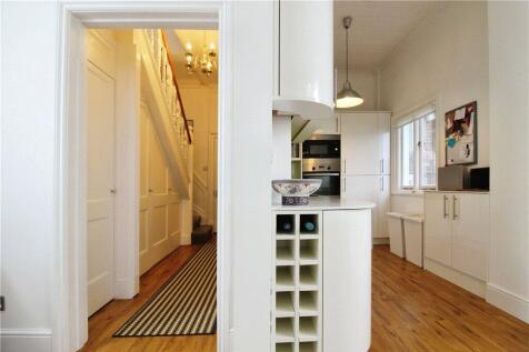 Hallway &amp; Kitchen