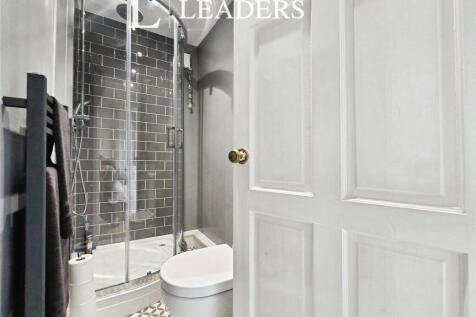 Downstairs Shower