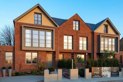 3 Bedroom Houses For Sale In Barnes South West London Rightmove