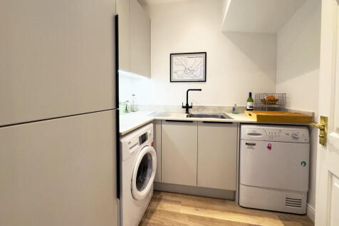 Utility Cupboard