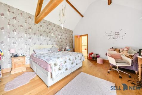 Annex bedroom 