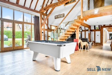 Open plan 