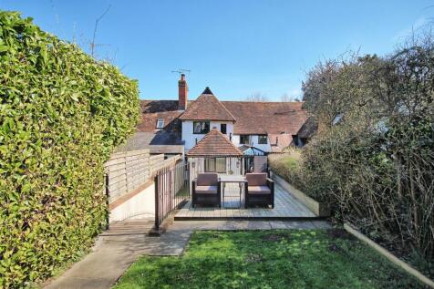 LANDSCAPED GARDEN