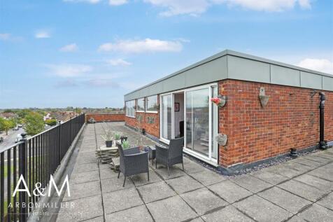 Balcony Terrace