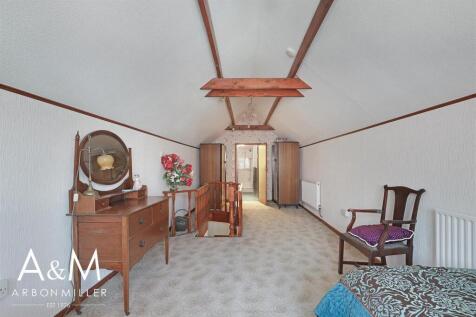 Loft Room/Shower Room