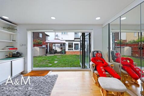 Outbuilding/Home Office