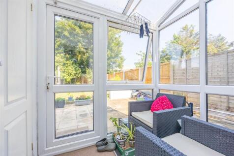 Conservatory/Utility Room