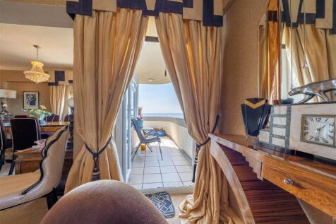 Balcony Entrance From Lounge