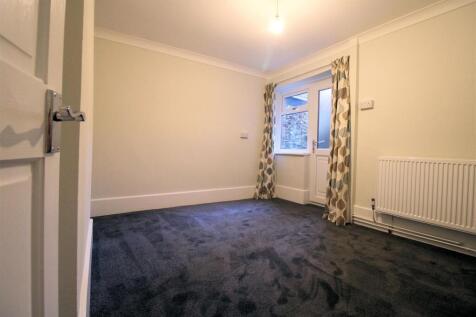 Basement Bedroom