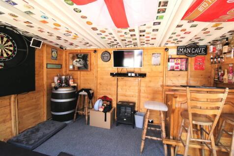 Man cave