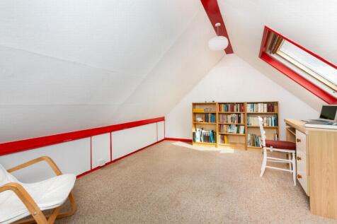 Attic room