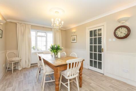 Kitchen/breakfast rm