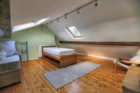Attic Room