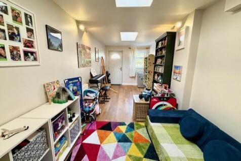 Additional Reception Room