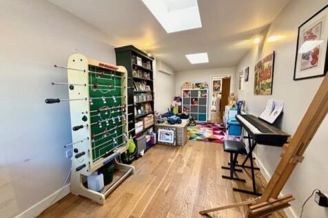 Additional Reception Room