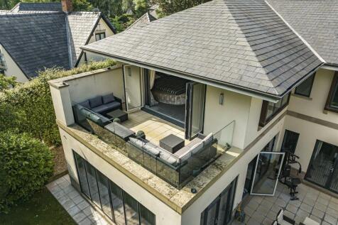 Balcony...