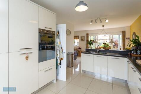 Kitchen/Dining/Family Room