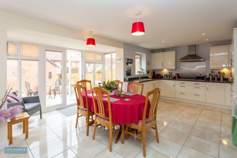 Kitchen/Dining Room/Family Room