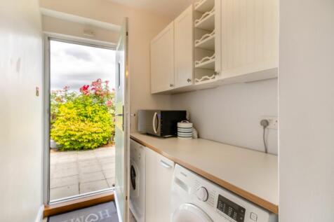 Utility room