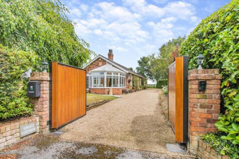 Gated entrance