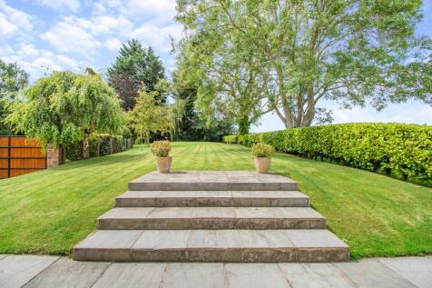 Main garden