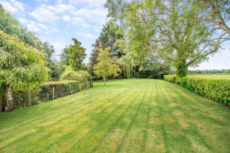 Main garden