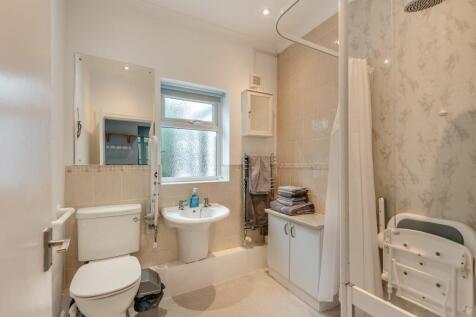 Downstairs Shower Room