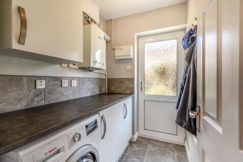 Utility room