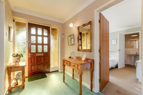 Entrance hall