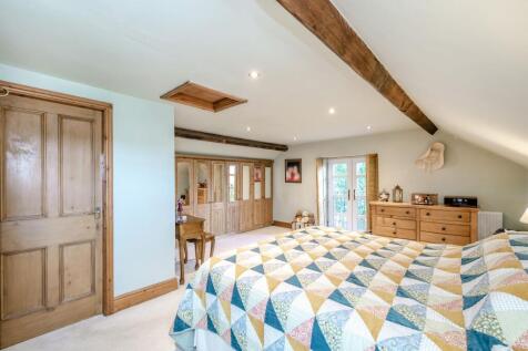 First floor Master Bedroom