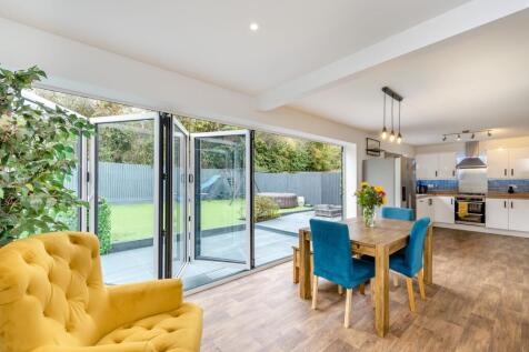 Kitchen/Dining/Sitting Room