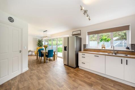 Kitchen/Dining/Sitting Room