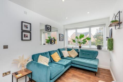 Kitchen/Dining/Sitting Room