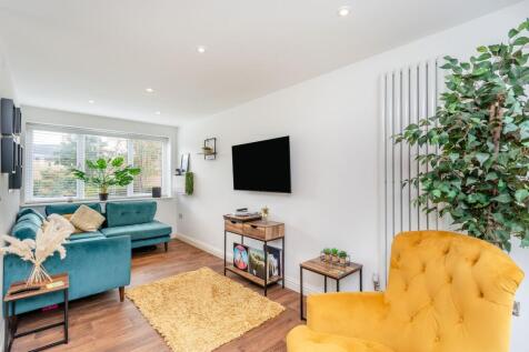 Kitchen/Dining/Sitting Room