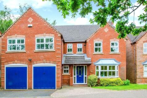 5 Bedroom Houses For Sale In Worcester Worcestershire Rightmove