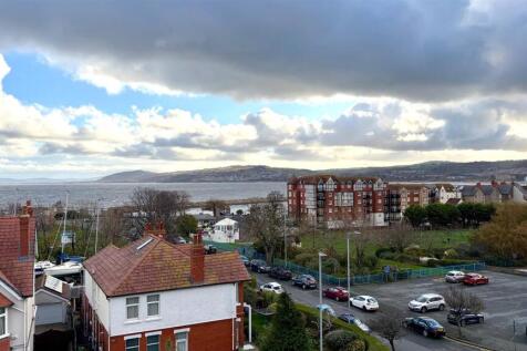 VIEW FROM THE LOUNGE