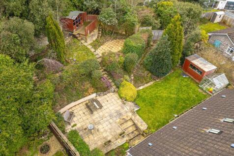 Aerial - Garden