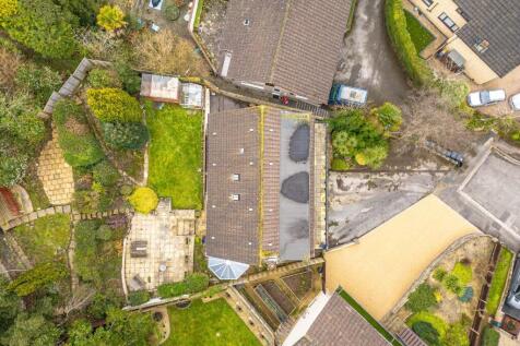 Aerial - Garden