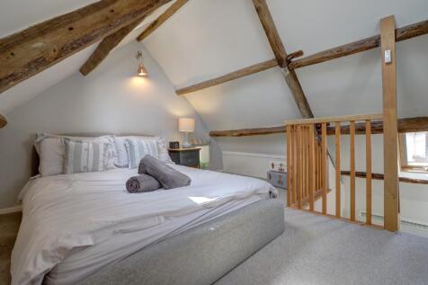 Attic Bedroom