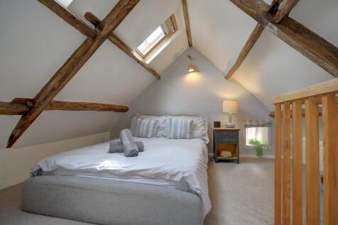 Attic Bedroom