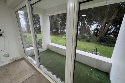 16 Prospect House -  balcony