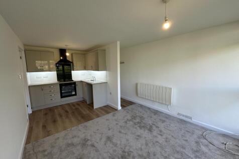 Lounge kitchen