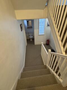 39 The Strand - stairs