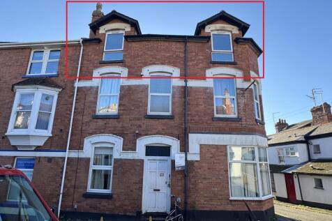 Flat 4, 25 Iddesleigh Tce - main