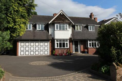 5 Bedroom Houses For Sale In Kidderminster Worcestershire Rightmove